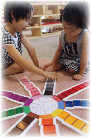 お仕事_色板第三箱