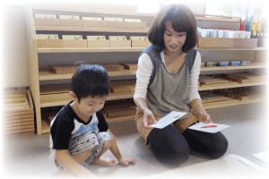 お仕事_絵カード合わせ