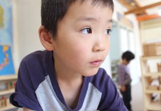 ハサミで切るお仕事